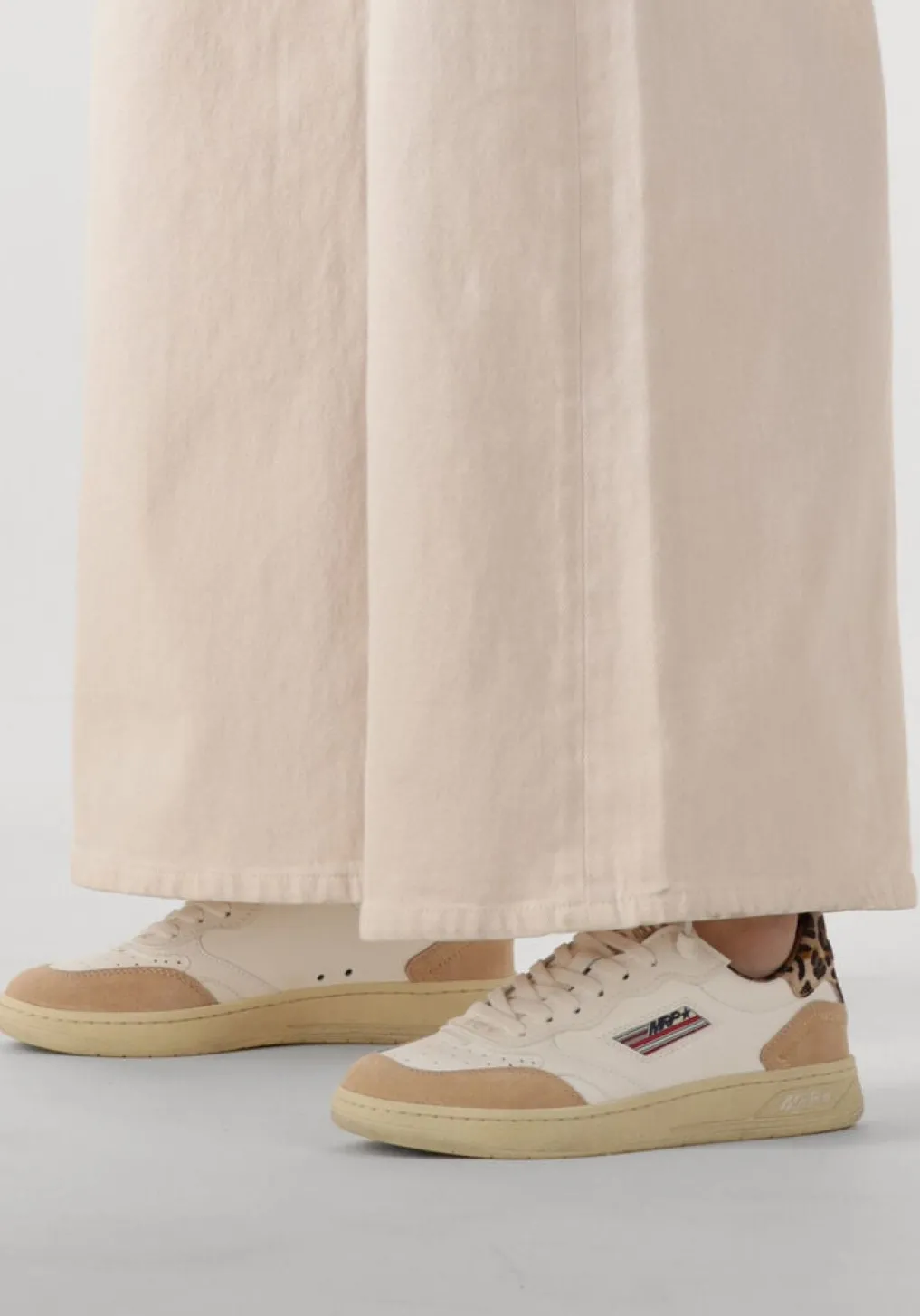 DAMES MRP te lage sneakers las vegas