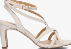 DAMES NOTRE-V te sandalen met hak 42527