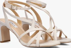 DAMES NOTRE-V te sandalen met hak 42527