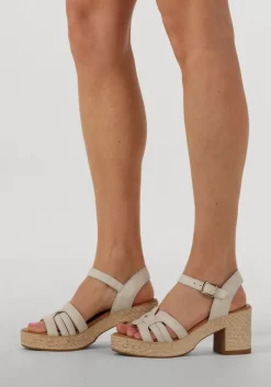 DAMES NOTRE-V te sandalen met hak as-2000