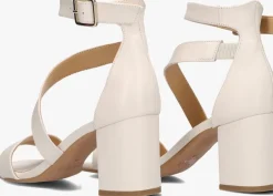 DAMES NOTRE-V te sandalen met hak 16036