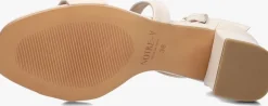 DAMES NOTRE-V te sandalen met hak 16036