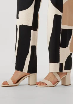 DAMES NOTRE-V te sandalen met hak 16036