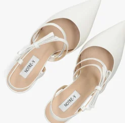 DAMES NOTRE-V te sandalen met hak 2722