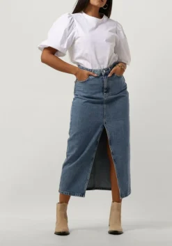 DAMES NOTRE-V te t-shirt nv-dolf puff sleeve top