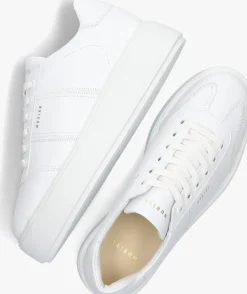 DAMES NUBIKK te lage sneakers elise wing