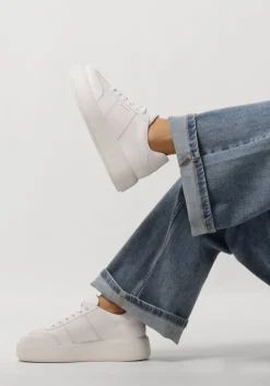 DAMES NUBIKK te lage sneakers elise wing