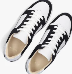 Heren NUBIKK te lage sneakers basket court heren