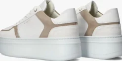 DAMES NUBIKK te lage sneakers bayou platform