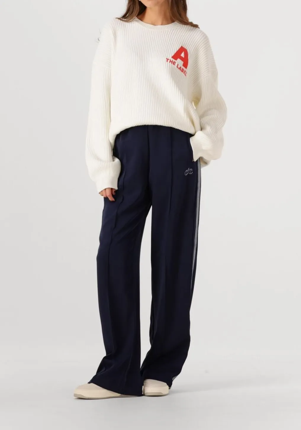 DAMES NUBIKK te lage sneakers basket cole