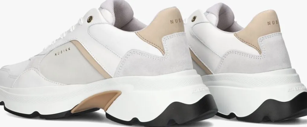 DAMES NUBIKK te lage sneakers ross jaden