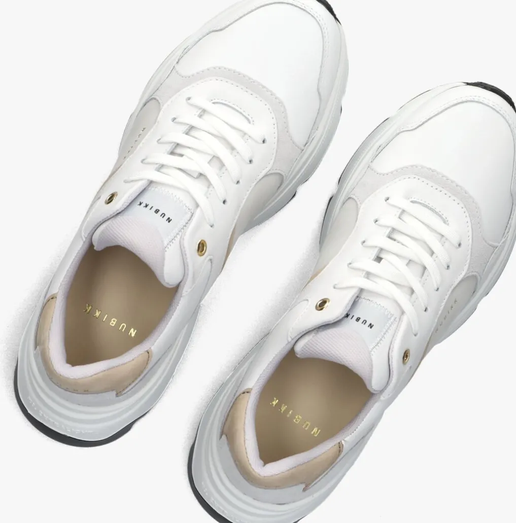 DAMES NUBIKK te lage sneakers ross jaden