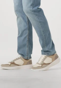 Heren NUBIKK te lage sneakers rock road wave