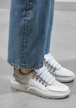 DAMES NUBIKK te lage sneakers roque roman men