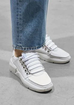 DAMES NUBIKK te lage sneakers roque roman men