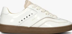DAMES NUBIKK te lage sneakers ray owen studs