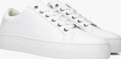 Heren NUBIKK te lage sneakers jagger pure
