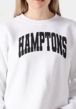 DAMES PENN & INK te sweater sweater print