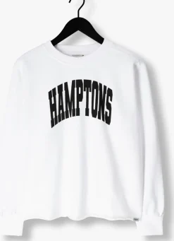 DAMES PENN & INK te sweater sweater print