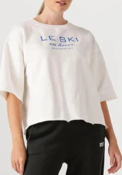 DAMES PENN & INK te t-shirt sweater w25f1702