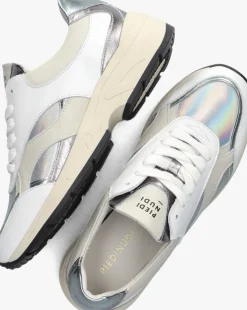 DAMES PIEDI NUDI te lage sneakers zerba 02.10