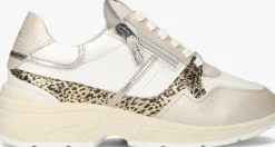 DAMES PIEDI NUDI te lage sneakers kara 02.11