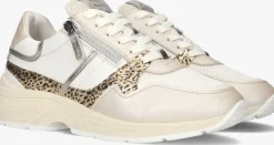 DAMES PIEDI NUDI te lage sneakers kara 02.11