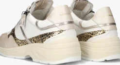 DAMES PIEDI NUDI te lage sneakers kara 02.11