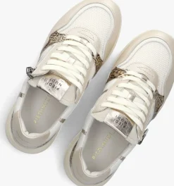 DAMES PIEDI NUDI te lage sneakers kara 02.11