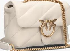 DAMES PINKO te schoudertas love puff mini