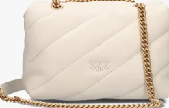 DAMES PINKO te schoudertas love puff mini