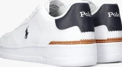 Heren POLO RALPH LAUREN te lage sneakers masters court low top
