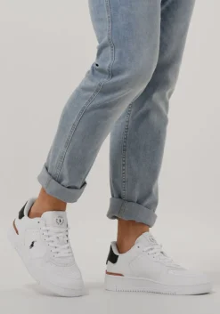 Heren POLO RALPH LAUREN te lage sneakers masters court low top