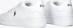 Heren POLO RALPH LAUREN te lage sneakers masters court low top