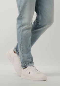 Heren POLO RALPH LAUREN te lage sneakers masters court low top