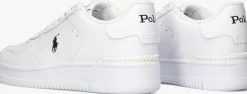 DAMES POLO RALPH LAUREN te lage sneakers masters crt d