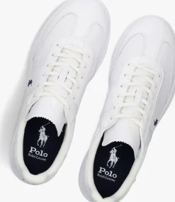Heren POLO RALPH LAUREN te lage sneakers hrt aera pp low top lace