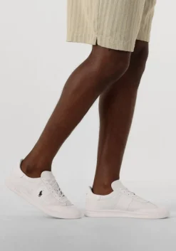 Heren POLO RALPH LAUREN te lage sneakers hrt aera pp low top lace