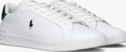Heren POLO RALPH LAUREN te lage sneakers hrt court ii