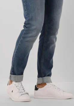 Heren POLO RALPH LAUREN te lage sneakers hrt court ii