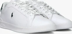 Heren POLO RALPH LAUREN te lage sneakers hrt court ii
