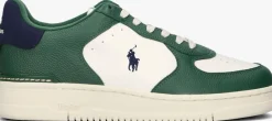 Heren POLO RALPH LAUREN te lage sneakers masters crt