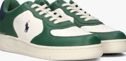Heren POLO RALPH LAUREN te lage sneakers masters crt
