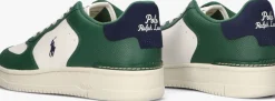 Heren POLO RALPH LAUREN te lage sneakers masters crt