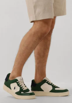 Heren POLO RALPH LAUREN te lage sneakers masters crt