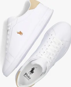 Heren POLO RALPH LAUREN te lage sneakers hrt ct ii