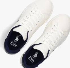 Heren POLO RALPH LAUREN te lage sneakers heritage court ii