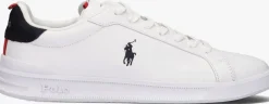 Heren POLO RALPH LAUREN te lage sneakers hrt court ii