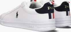 Heren POLO RALPH LAUREN te lage sneakers hrt court ii