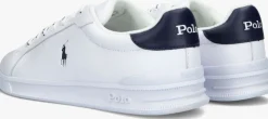 Heren POLO RALPH LAUREN te lage sneakers hrt court ii